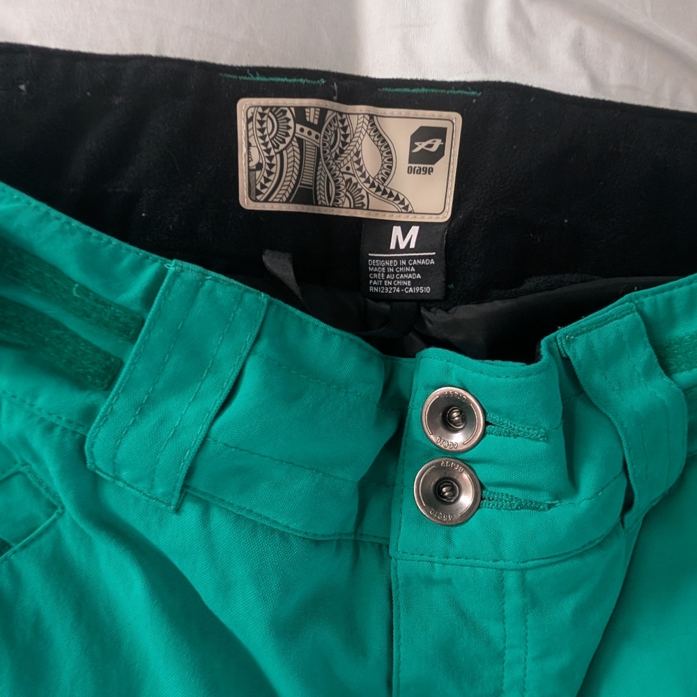 Women's Ski/Snowboard Pants Size Medium - Picture 4 of 4